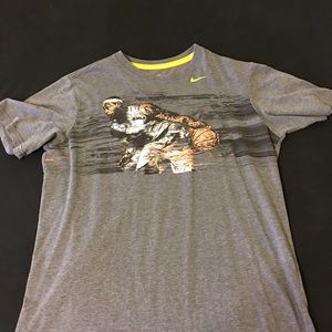 Nike lebron tee